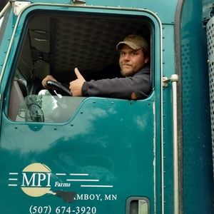 Meet your Posher, Michael